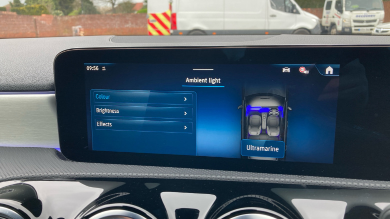 Mercedes-Benz A-Class A180 AMG Line Executive 5dr Auto Petrol Hatchback